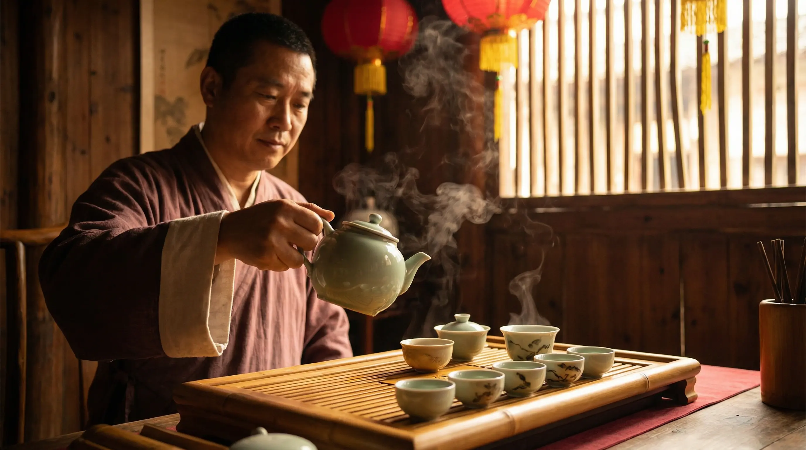 风犬少年的天空在线播放免费 茶道文化纪录片封面